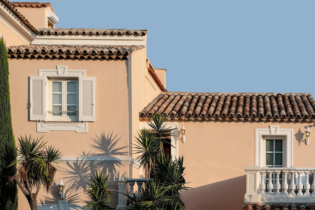 Cheval Blanc St-Tropez, room