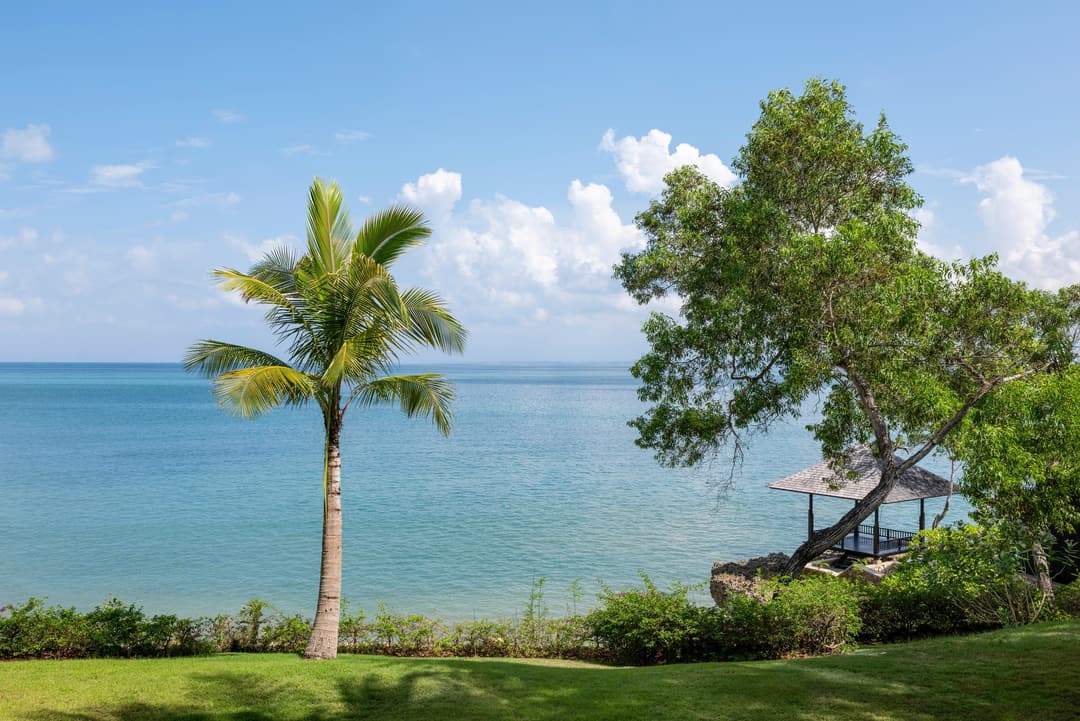 View from Raffles Bali, Jimbaran