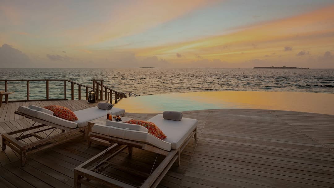 Villa at The Nautilus Maldives, Baa Atoll