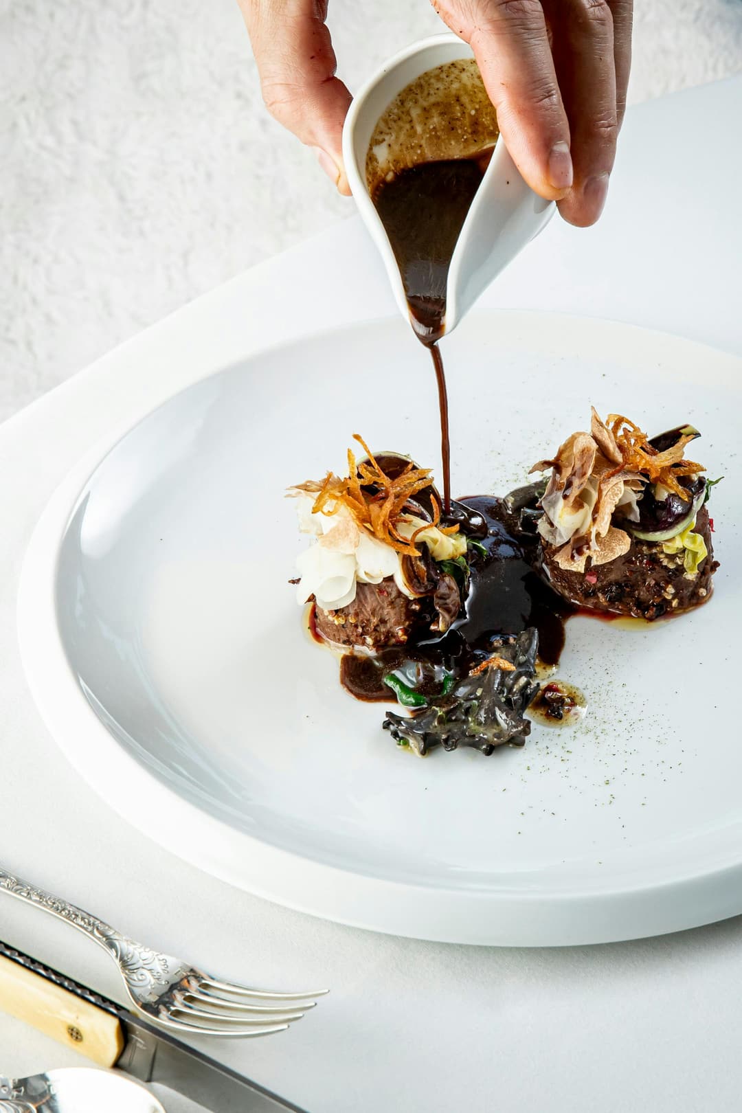 Cheval Blanc Courchevel, hotel