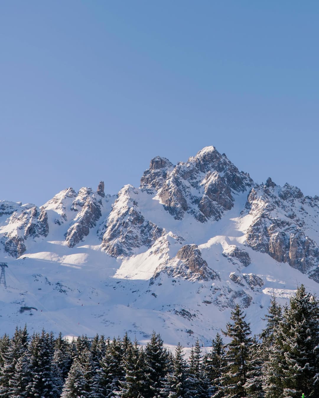 Les Airelles Courchevel, hotel