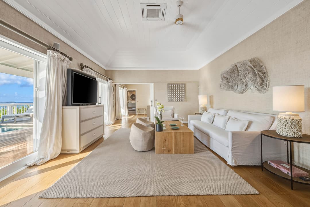 Le Toiny, hotel