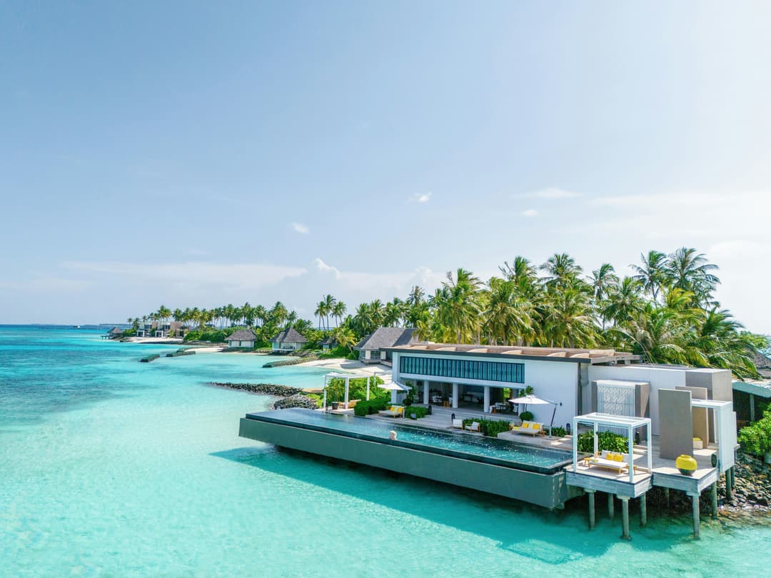 Spa at Cheval Blanc Randheli, Raa Atoll