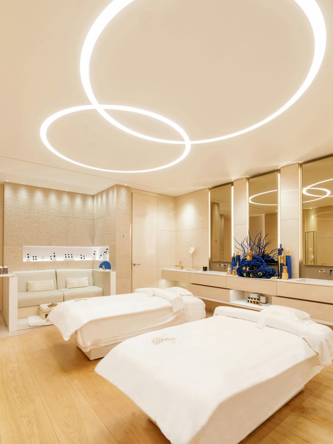 Cheval Blanc St-Tropez, spa