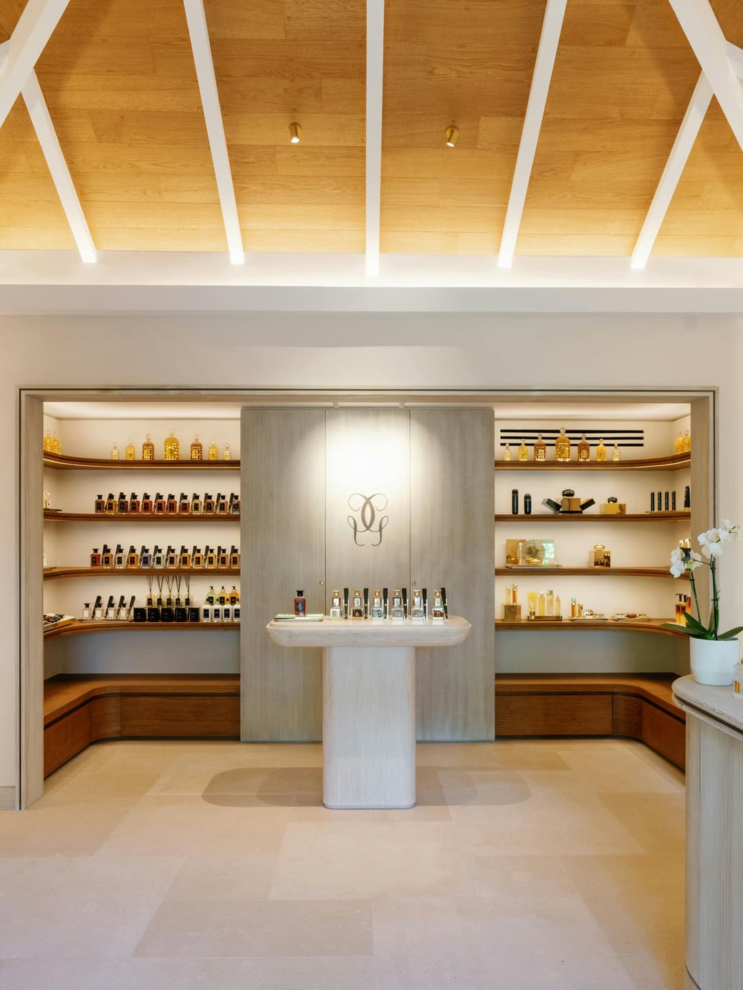 Cheval Blanc St-Barth, spa