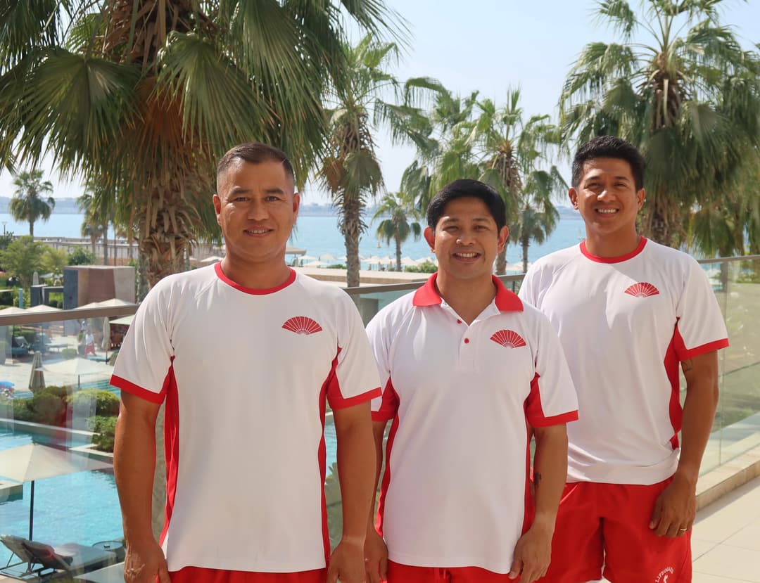 Guest experience at Mandarin Oriental Jumeira, Dubai, Dubai (Jumeirah)