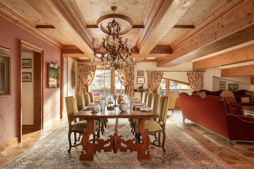 L'Appartement at Les Airelles Courchevel