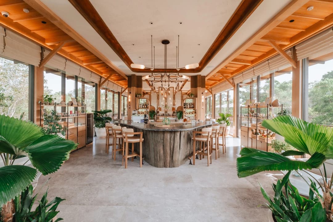 Restaurant at Trisara, Phuket