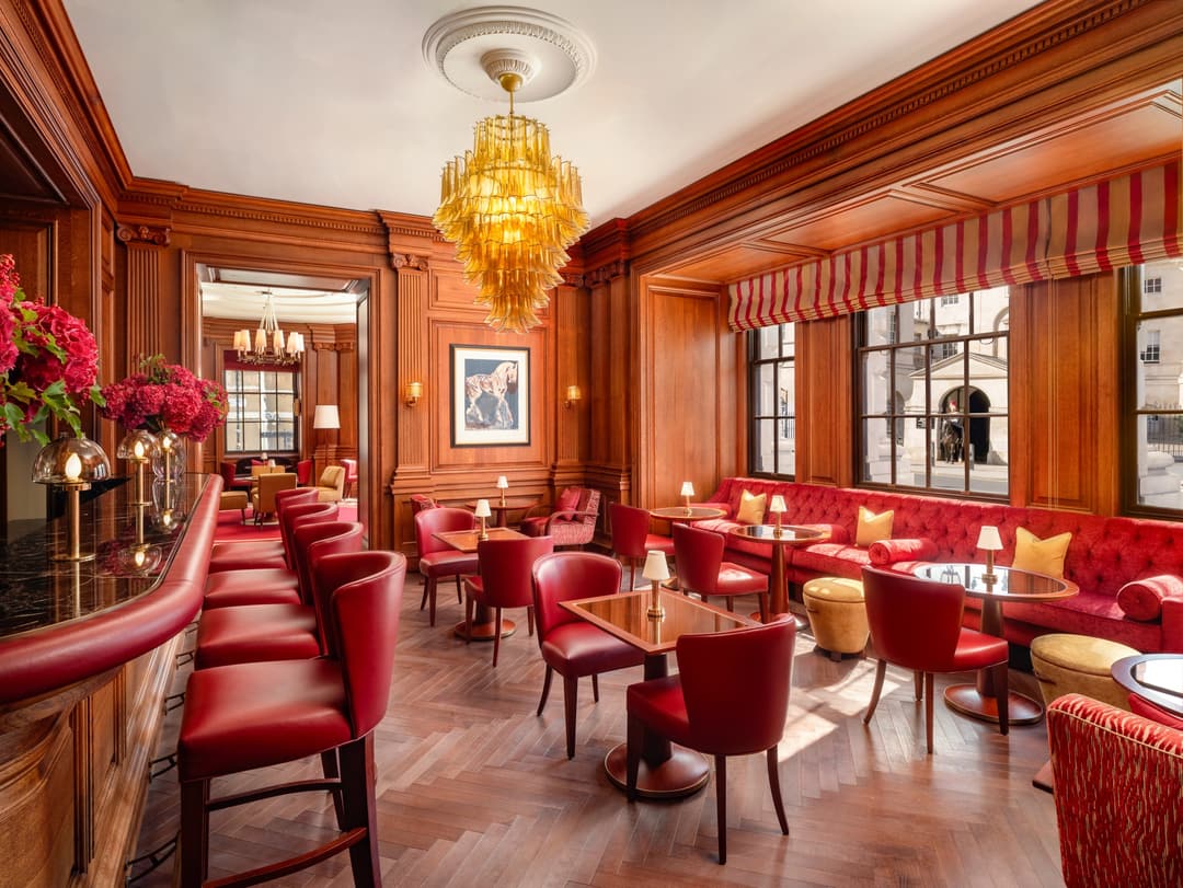 Restaurant at Raffles London at The OWO, Whitehall