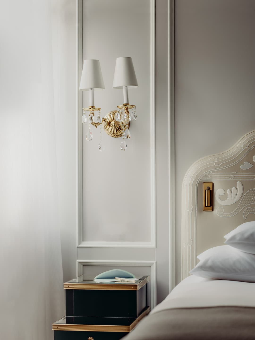 Badrutts Palace Rooms, Badrutt's Palace Hotel, St. Moritz