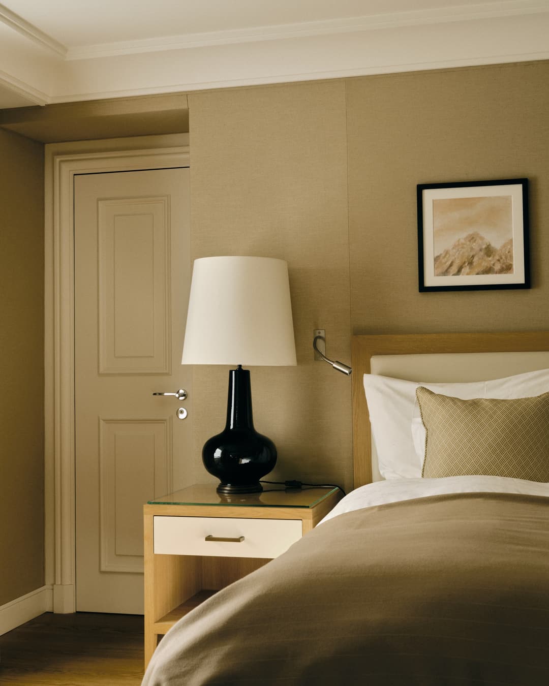 Junior Suite Deluxe at Grand Hotel Kronenhof, Pontresina
