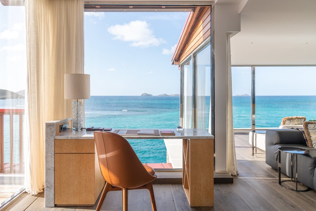 Christopher Columbus Suite at Eden Rock - St Barths
