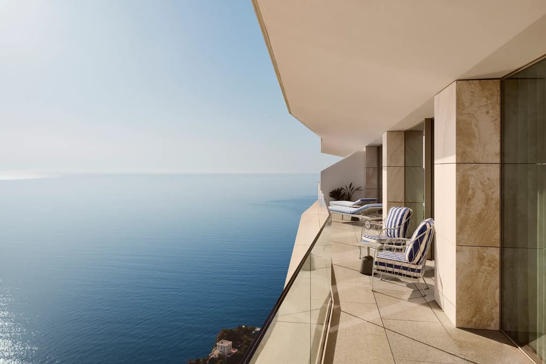The Horizon Suite at The Maybourne Riviera