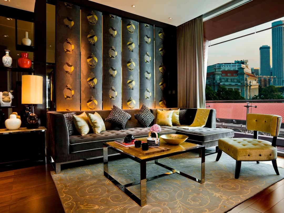 The Fullerton Bay Hotel Singapore, hotel photo