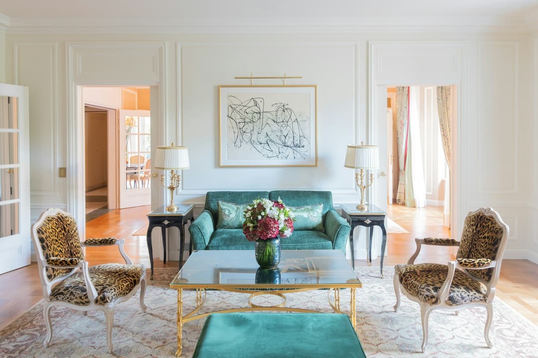 LBP, Room 17IMPE, Image 3, Le Bristol Paris