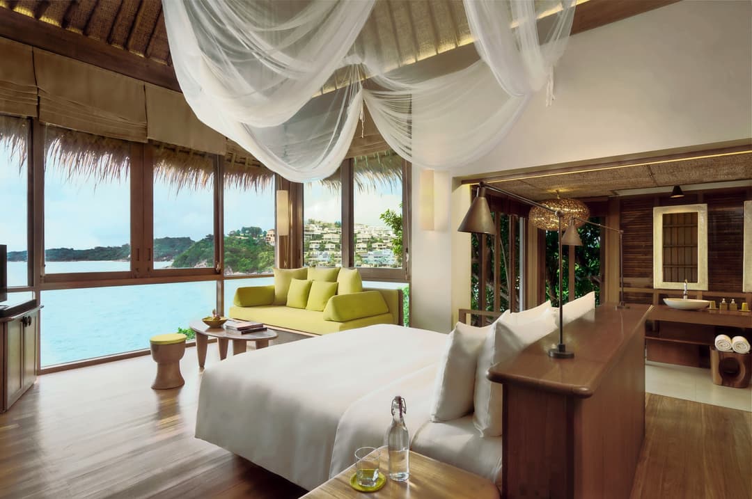 Villa at Six Senses Samui, Koh Samui