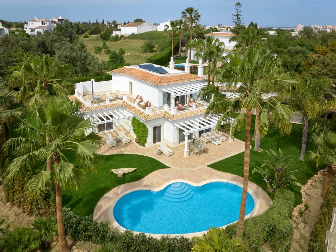 Vila Atlântico I & II, Vila Vita Parc Resort & Spa, Algarve (Porches)