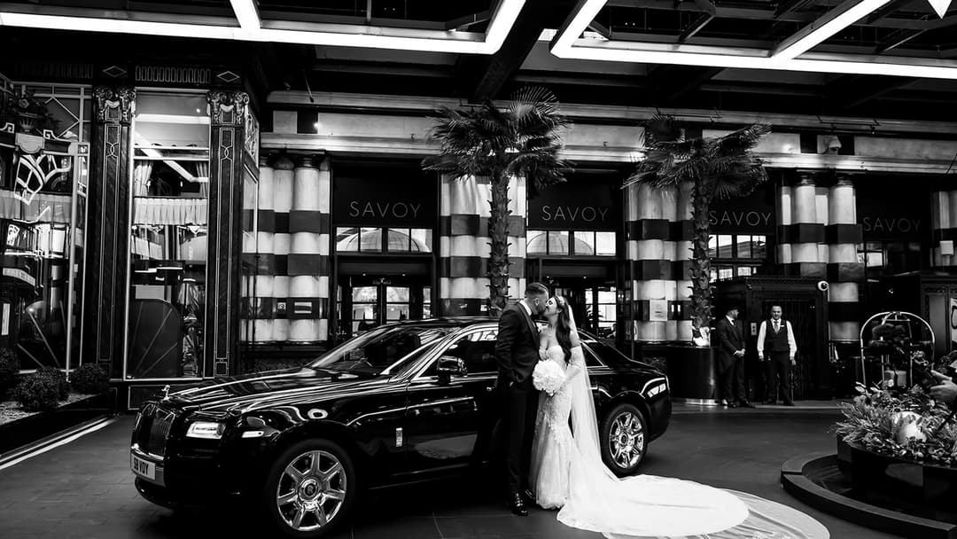 A SAVOY LOVE STORY, The Savoy, Strand