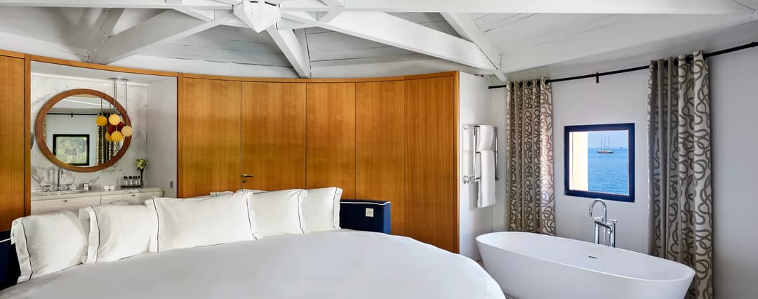 Duplex Suite - Sea View at Monte-Carlo Beach