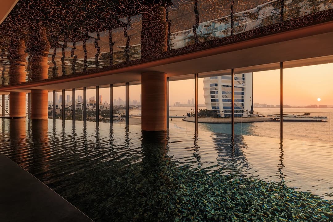 Card image cap, Jumeirah Marsa Al Arab, Dubai (Jumeirah)