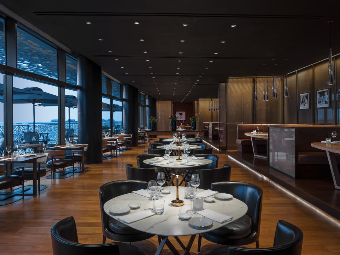 Bulgari Resort Dubai Il Ristorante Niko Romito, Bvlgari Resort Dubai, Dubai (Jumeirah Bay)
