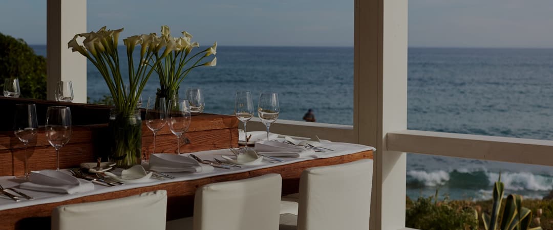 Restaurant at Vila Joya, Algarve (Albufeira)