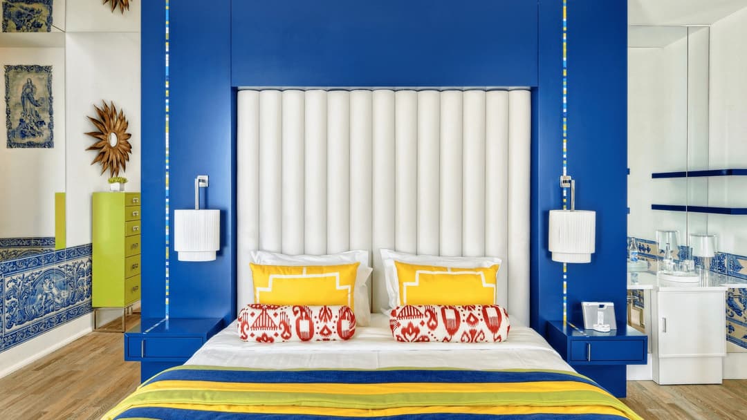 Guest room at Bela Vista Hotel & Spa, Algarve (Portimao)
