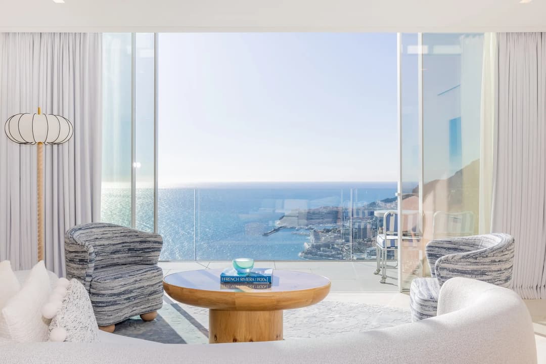The Azur Suite at The Maybourne Riviera