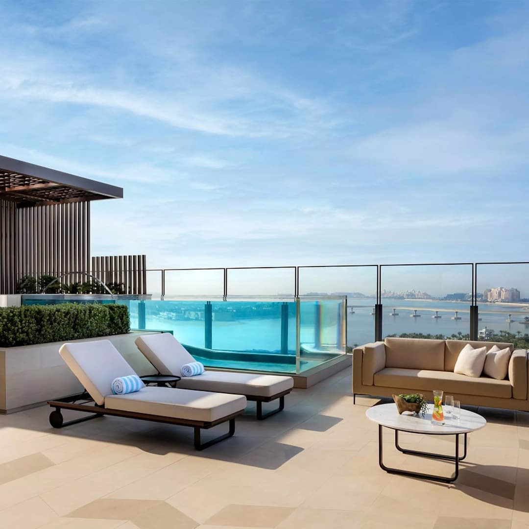 Suites at Atlantis The Royal, Dubai (Palm Jumeirah)