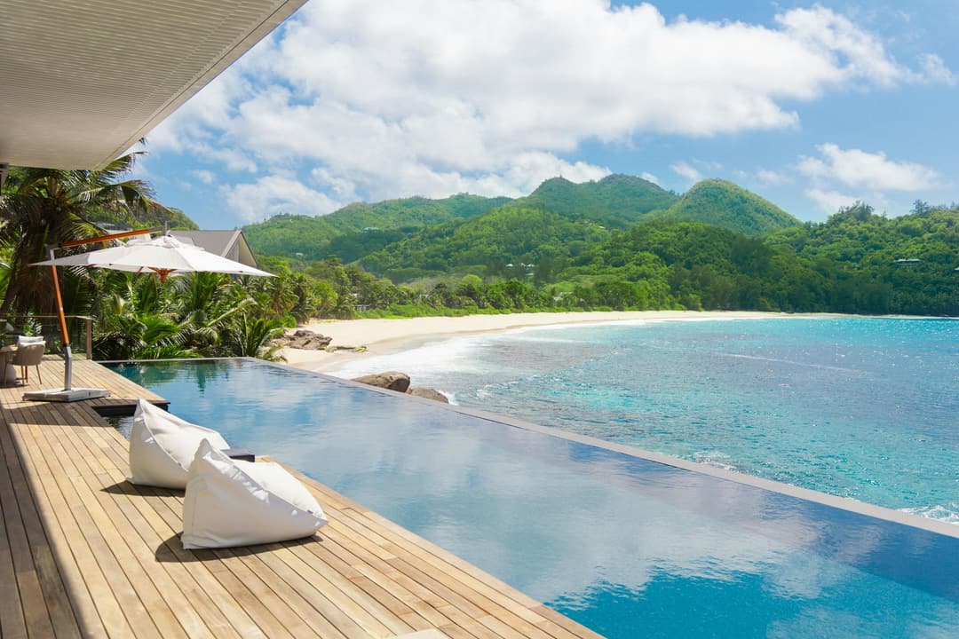 Villa Horizon at Cheval Blanc Seychelles
