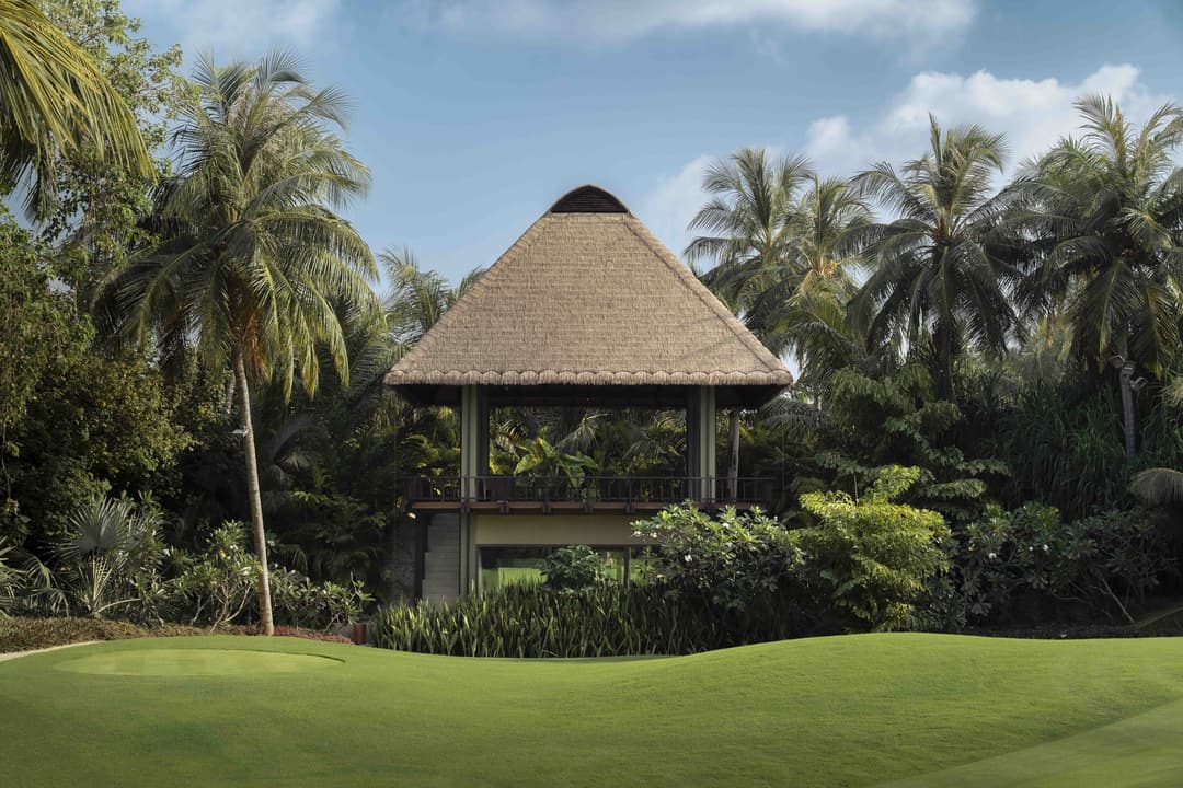 Villa at Velaa Private Island, Noonu Atoll