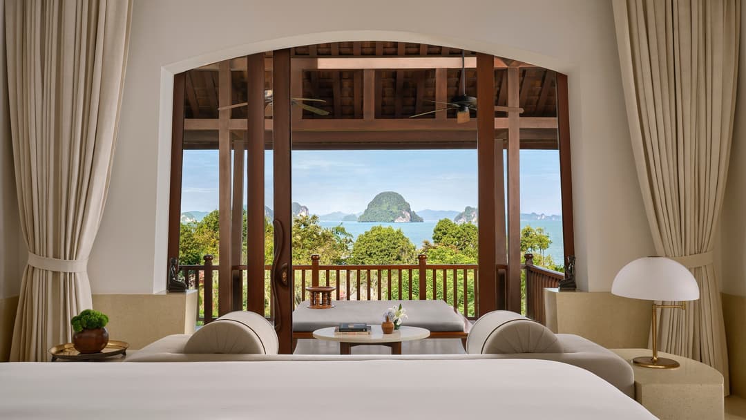 Villa at Phulay Bay, a Ritz-Carlton Reserve, Krabi