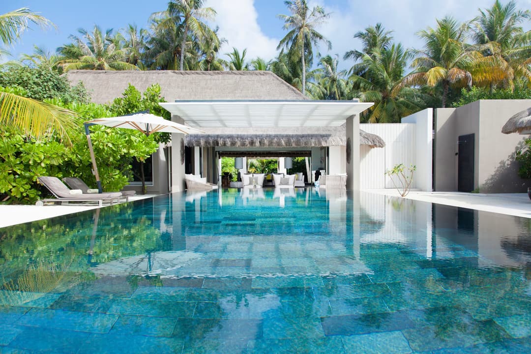 1-Bedroom Island Villa, Cheval Blanc Randheli