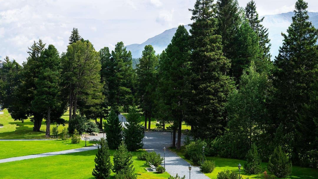 Kempinski Grand Hotel des Bains St.Moritz, Miscellaneous, Grand Hotel des Bains Kempinski St. Moritz
