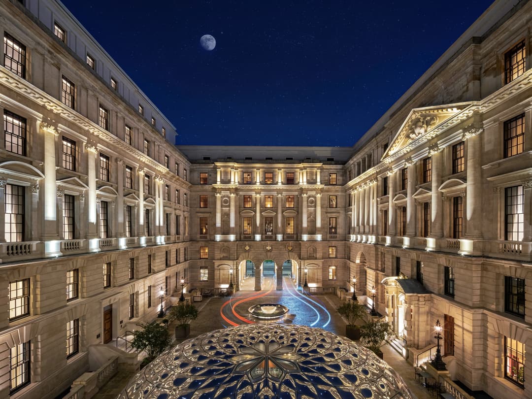 Raffles London at the OWO, Whitehall