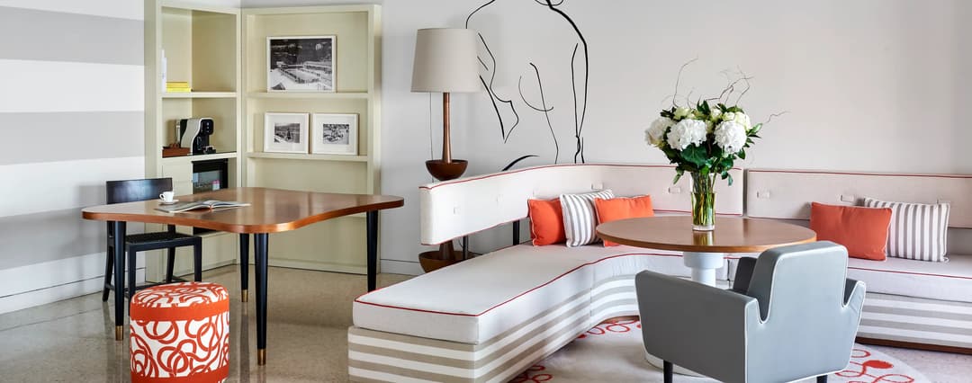 Loft Suite - Sea View at Monte-Carlo Beach