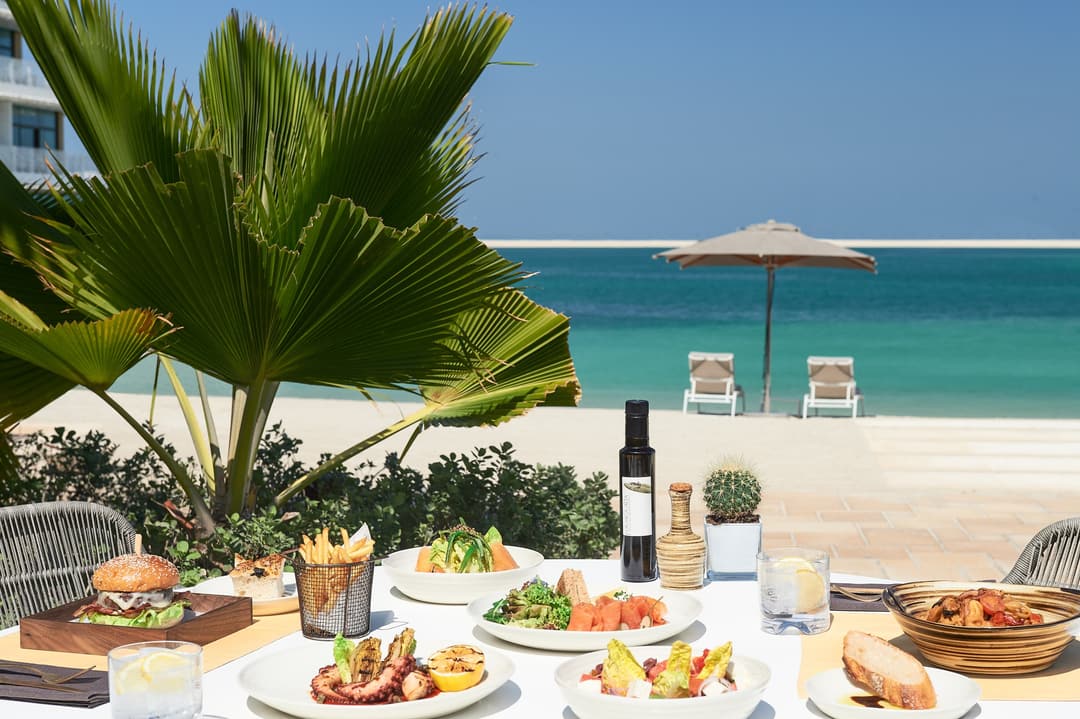 Beach at Bvlgari Resort Dubai, Dubai (Jumeirah Bay)