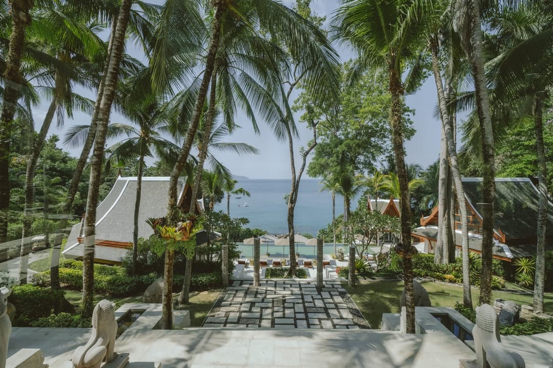 10-Bedroom Ocean Front Residence (Villa Sawan), Trisara