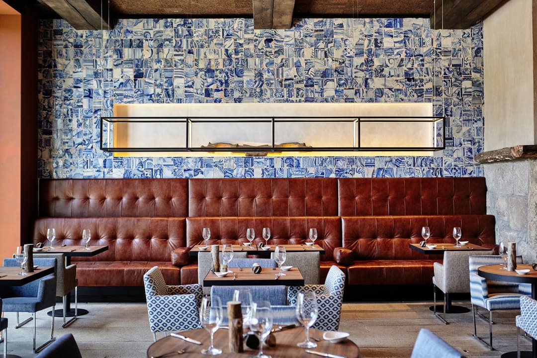 Restaurant at Six Senses Douro Valley, Douro Valley (Lamego)