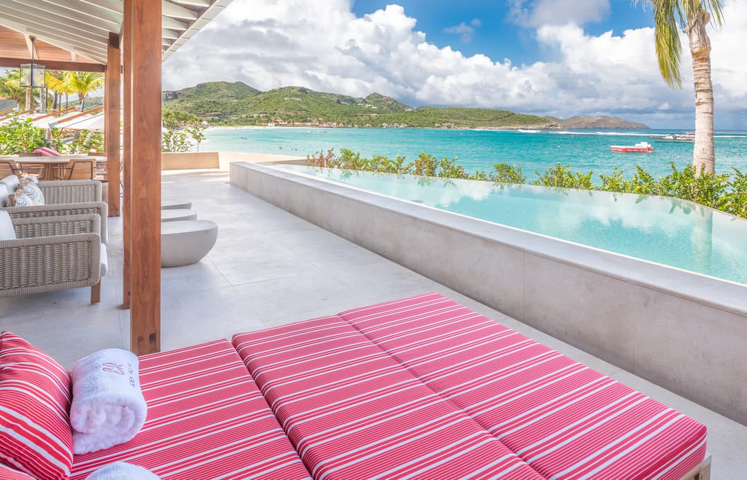 Waterlily Suite at Eden Rock - St Barths