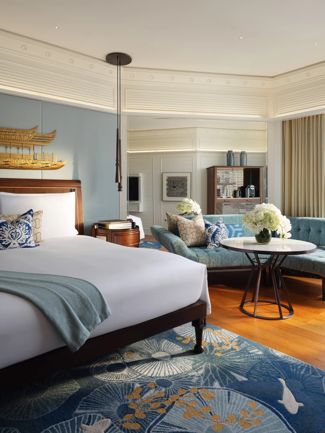 Mandarin Oriental Bangkok, hotel photo