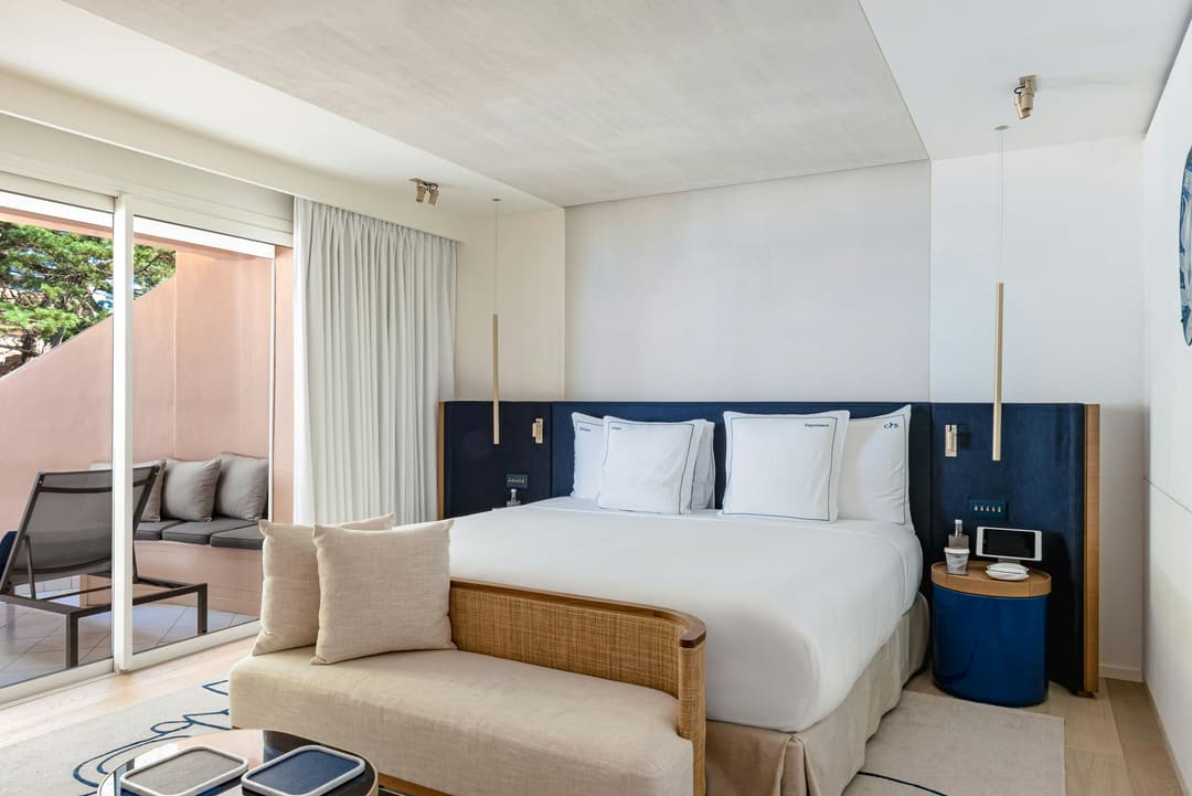 Sea Suite at Cheval Blanc St-Tropez