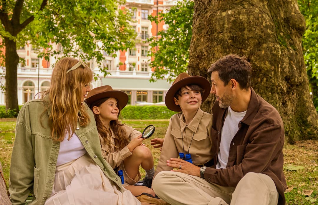 Guest experience at Mandarin Oriental Hyde Park, London, Knightsbridge