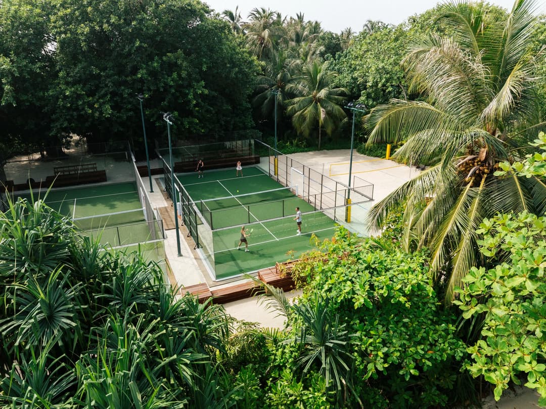 Gardens at Velaa Private Island, Noonu Atoll