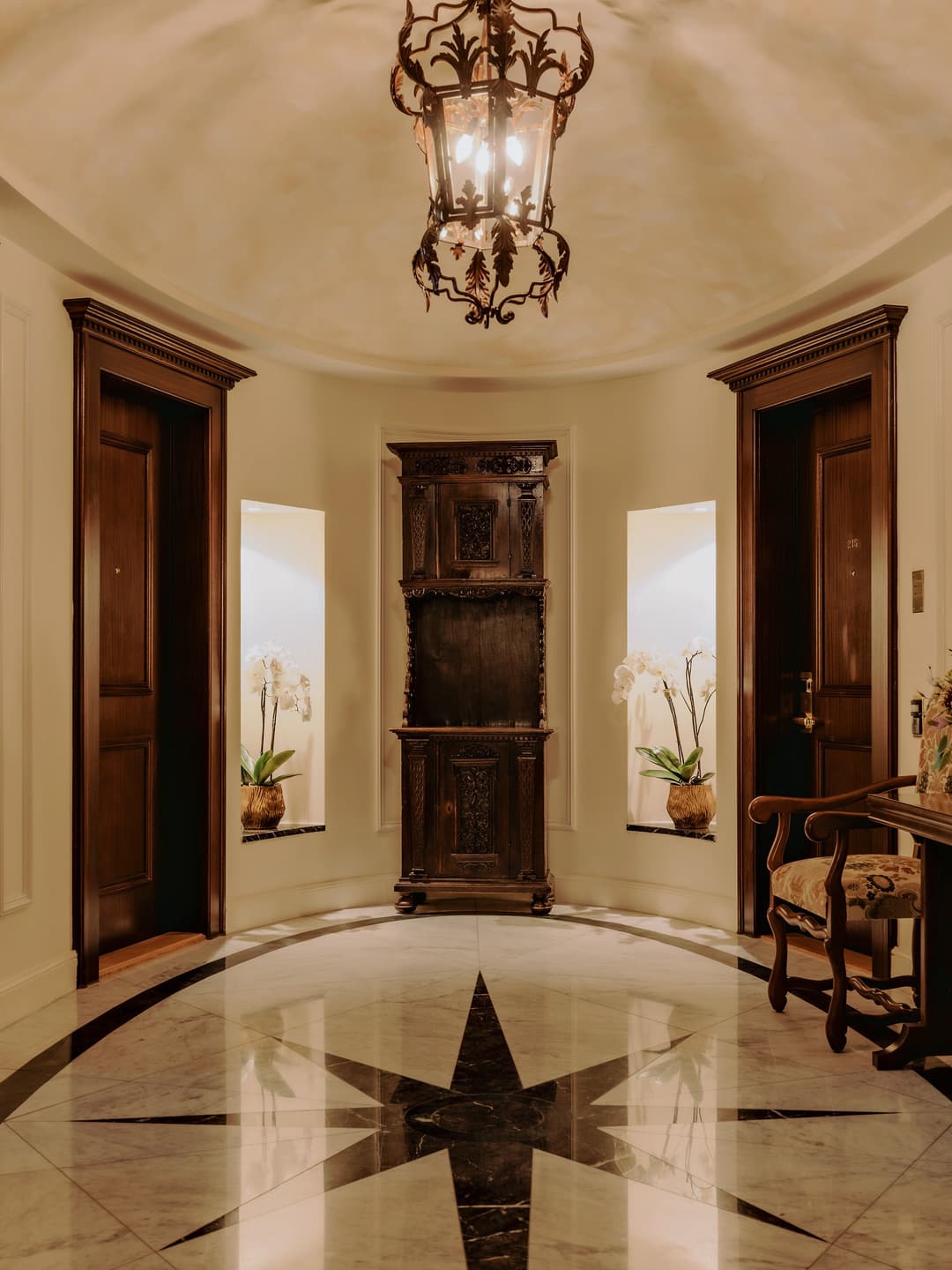 Badrutts Palace Suites, Badrutt's Palace Hotel, St. Moritz
