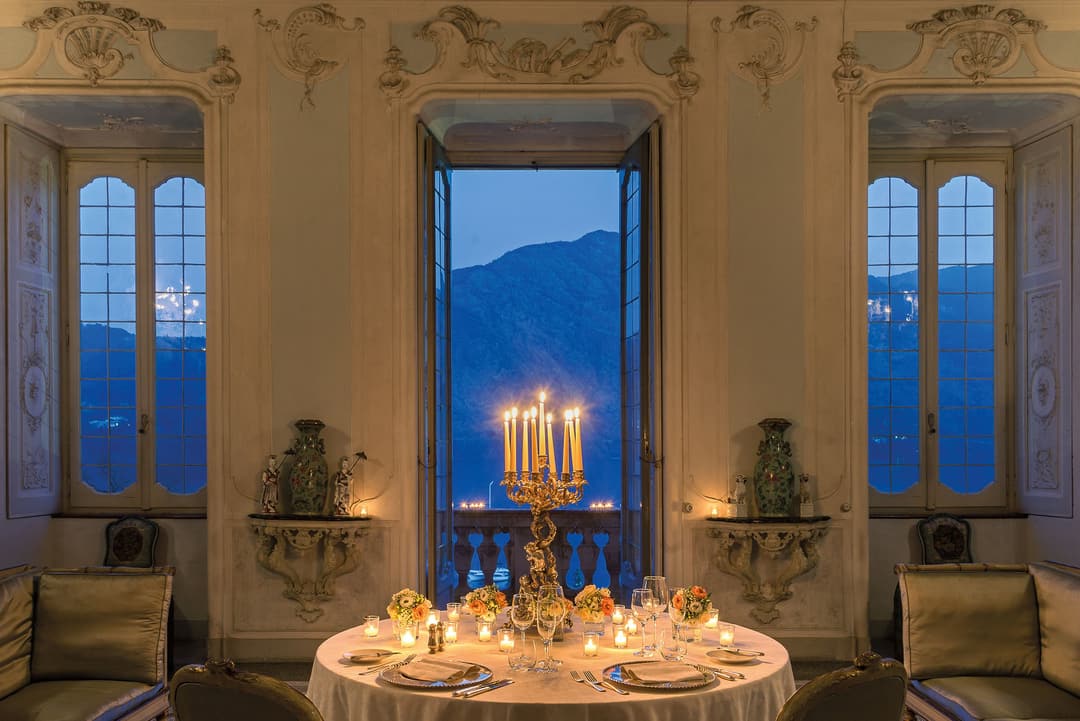 Grand Hotel Tremezzo Villa Sola Cabiati Other 16 Private Dinner, Tremezzina