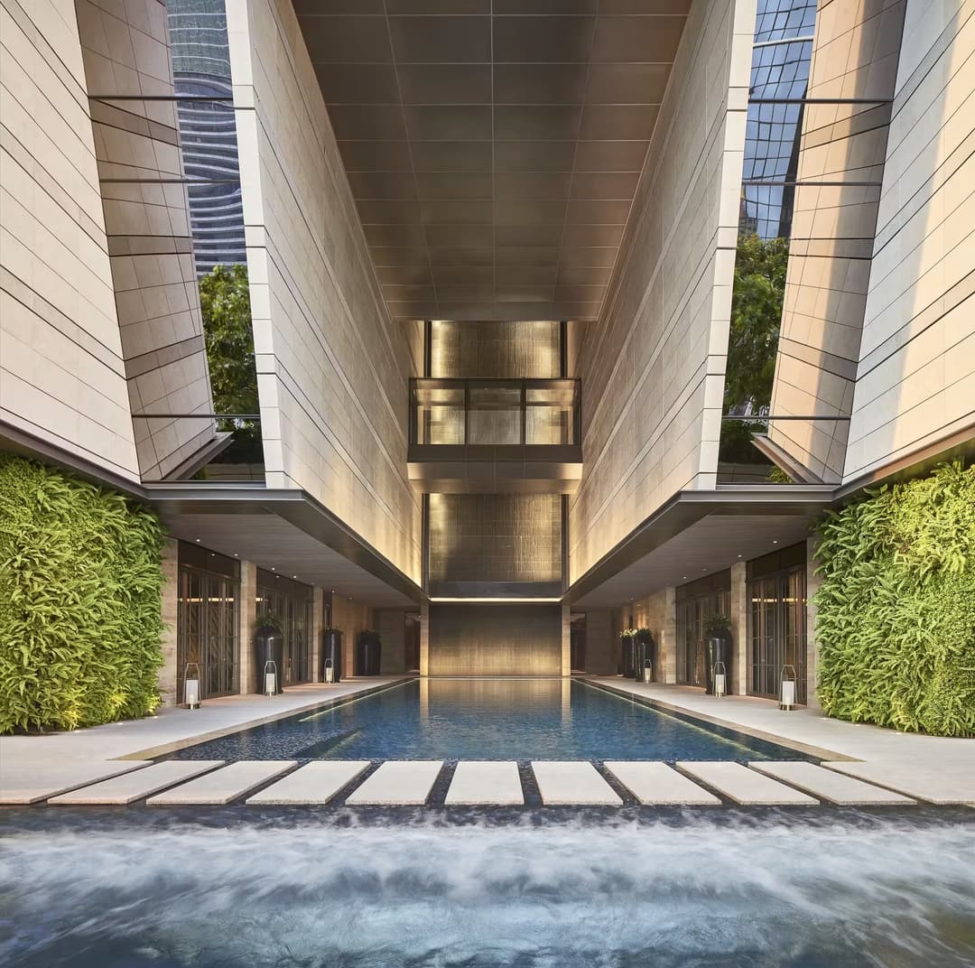 Spa at Rosewood Bangkok