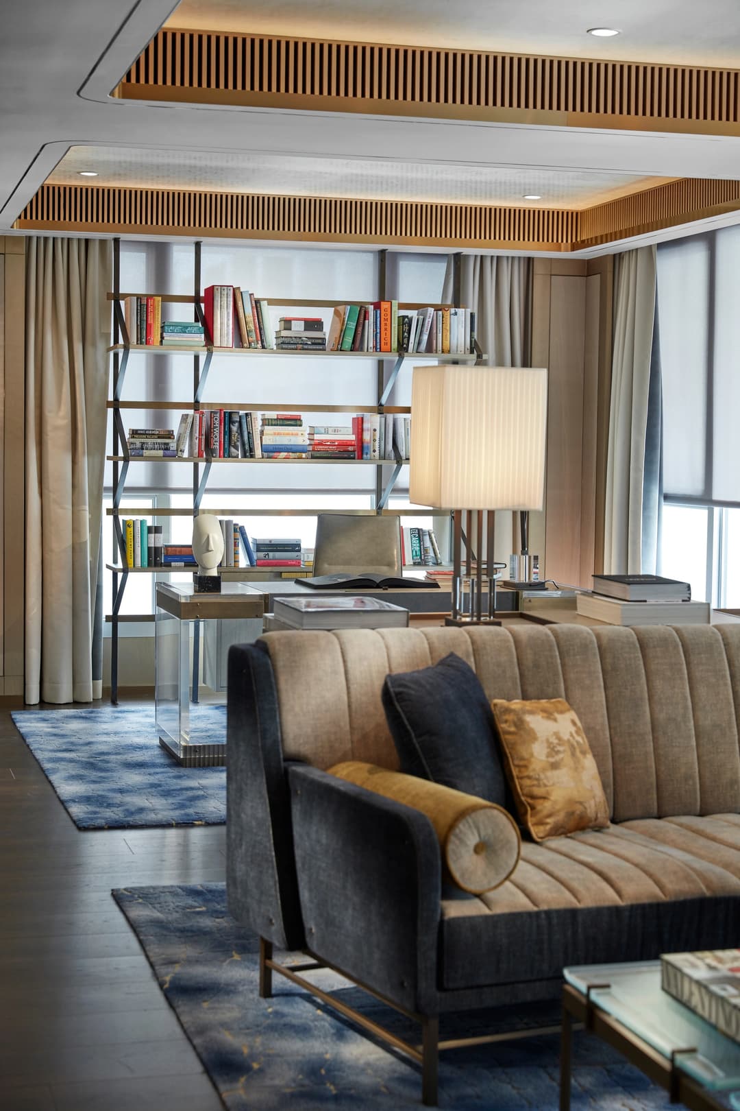 The Landmark Mandarin Oriental, Hong Kong, hotel photo