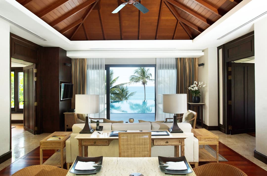 Villa at Trisara, Phuket