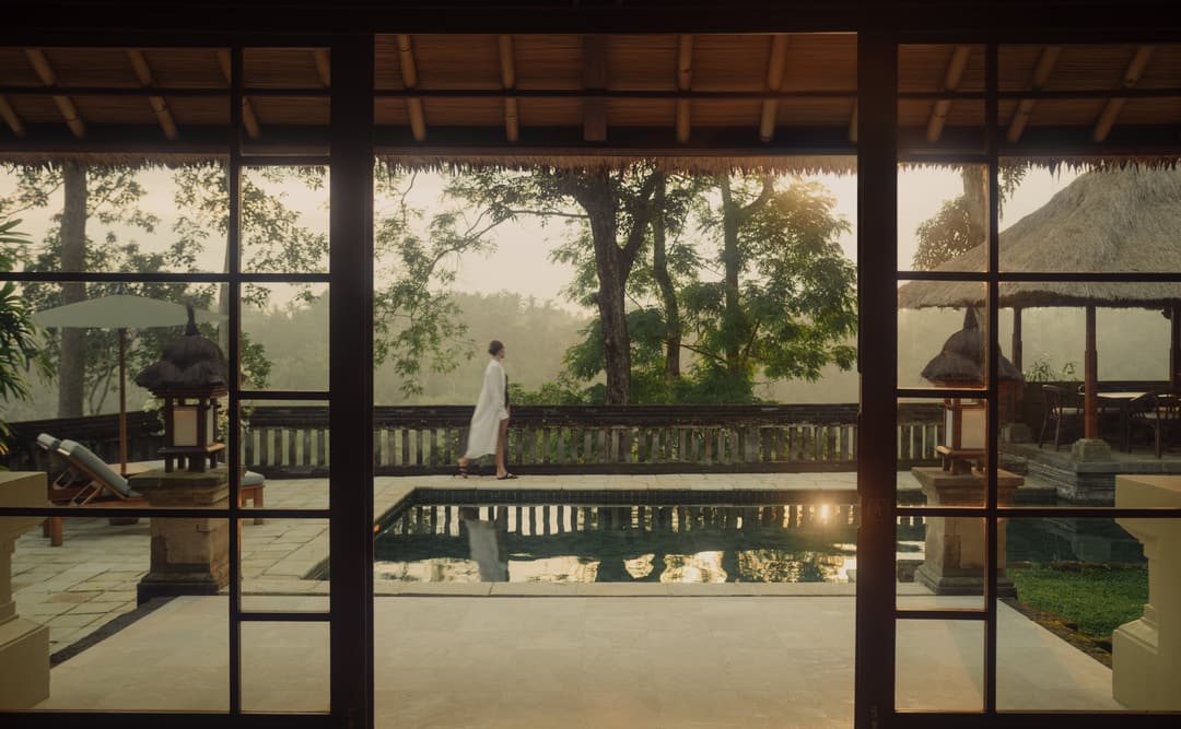 Villa at Amandari, Ubud (Kedewatan)